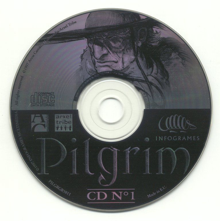 Pilgrim: Faith as a Weapon — support-2D (UK)