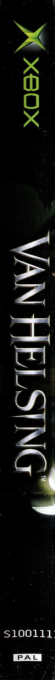 Van Helsing — box-2D-side (AU)