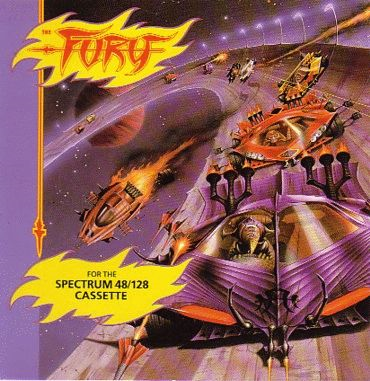 Fury, The box art