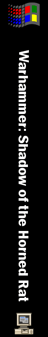 Warhammer: Shadow of the Horned Rat — box-2D-side (WOR)