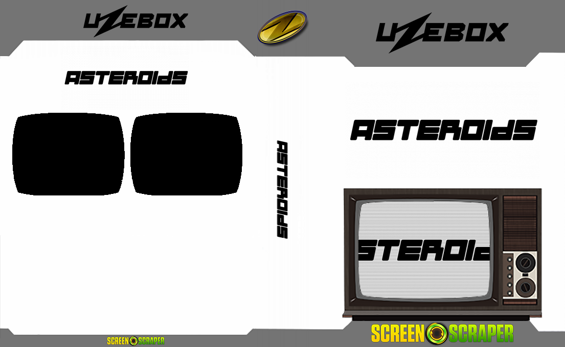 Asteroids — box-texture (SS)