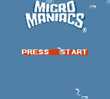Micro Maniacs — sstitle (WOR)