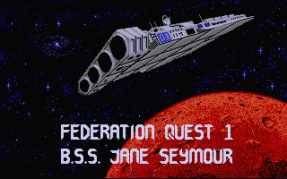 Federation Quest 1 - B.S.S. Jane Seymour — sstitle (WOR)