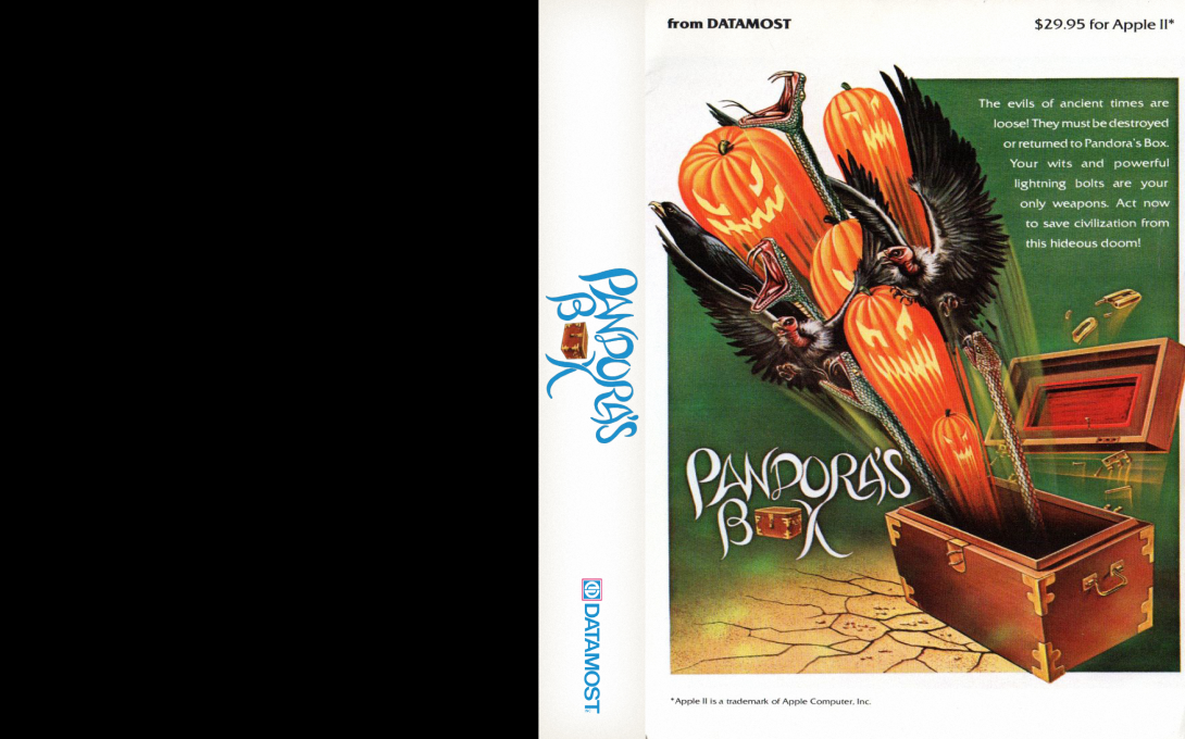 Pandora's Box — box-texture (US)