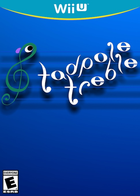 Tadpole Treble box art