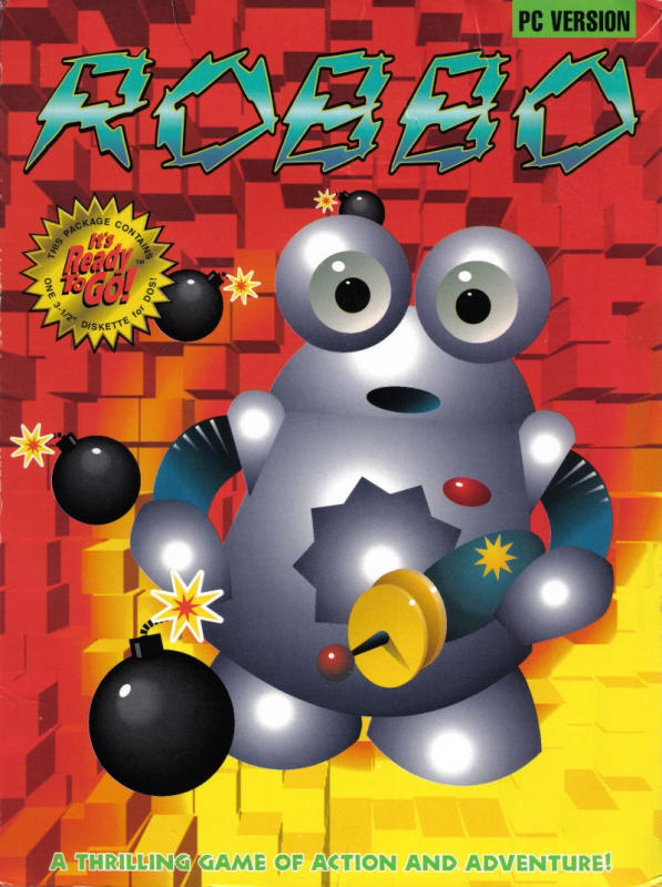 Robbo box art