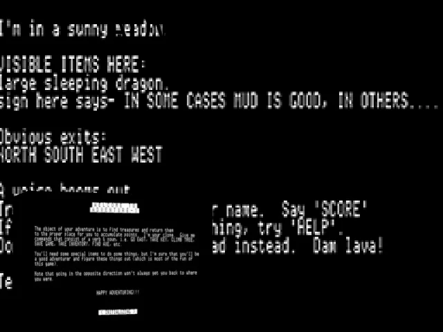 Adventure - 1 — mixrbv2 (WOR)