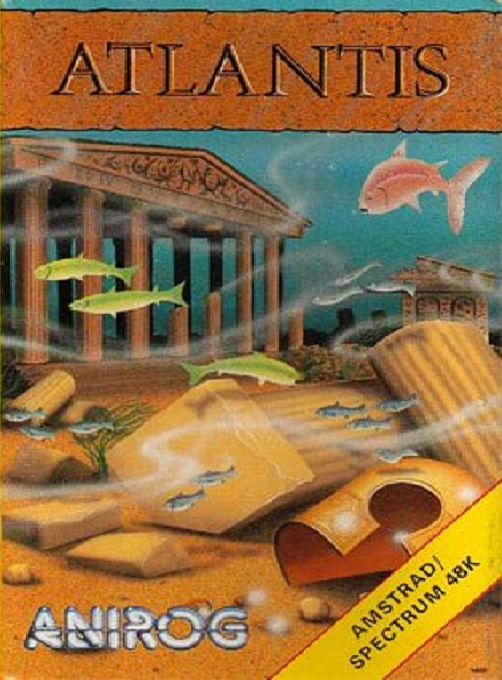Atlantis box art