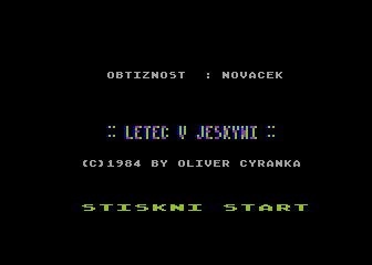 Letec v jeskyni — sstitle (WOR)