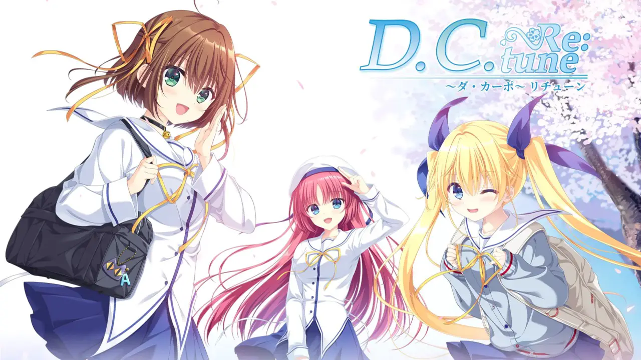 D.C. ~Da Capo~ Re -tune — sstitle (WOR)