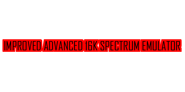 Improved Advanced 16K Spectrum Emulator — wheel-hd (SS)