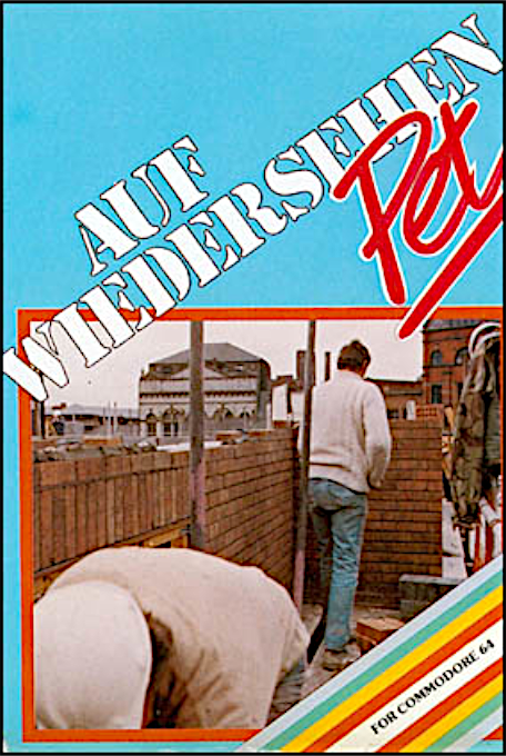 Auf Wiedersehen Pet box art