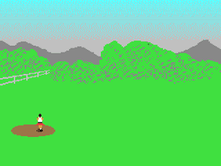 Highland Games — ss (WOR)