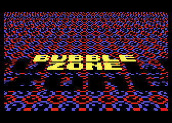 Bubble Zone — sstitle (WOR)