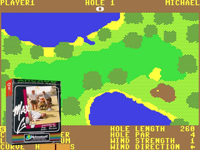 Maxi Golf — mixrbv2 (US)