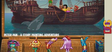 Peter Pan : A Story Painting Adventure — steamgrid