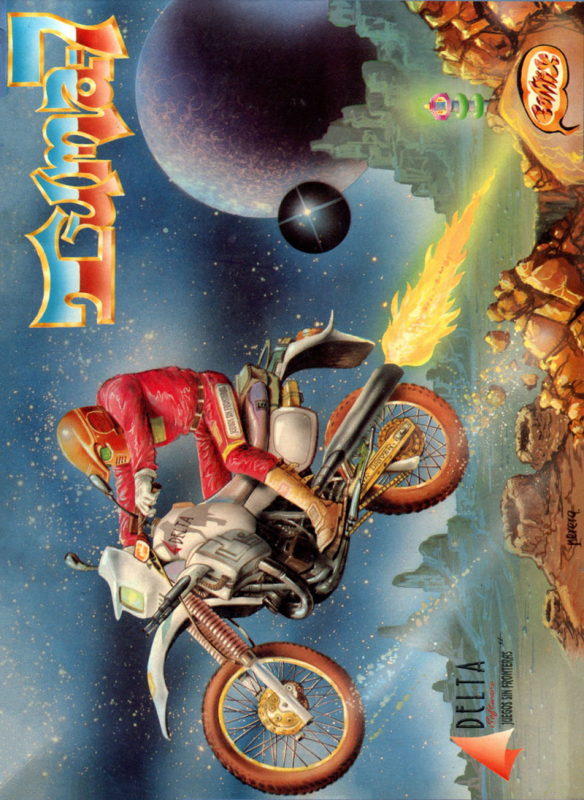 Tuma 7 box art