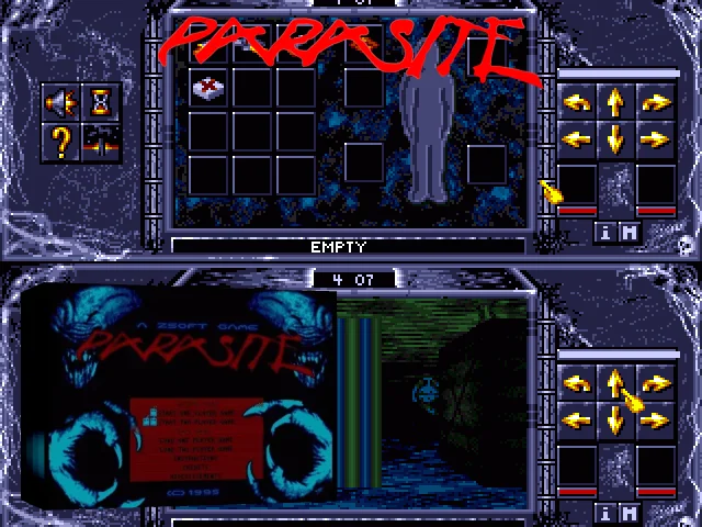 Parasite — mixrbv2 (WOR)