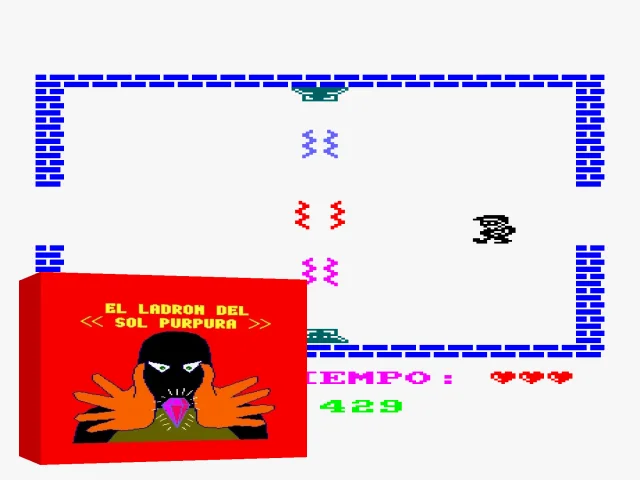Ladron Del Sol Purpura, El — mixrbv2 (WOR)