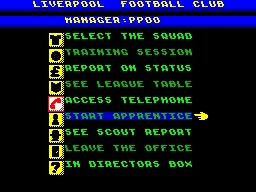 Football Glory — ss (WOR)
