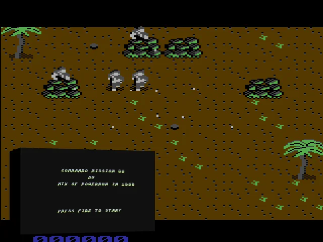 Commando Mission 88 — mixrbv2 (WOR)