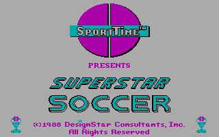 Superstar Soccer — sstitle (WOR)