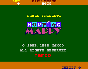 Hopping Mappy — sstitle (WOR)
