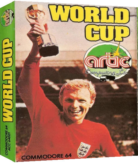 World Cup II — box-3D (EU)