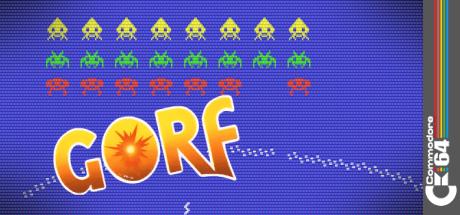 Gorf — steamgrid