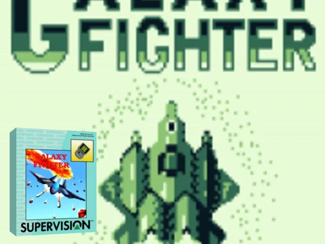 Galaxy Fighter — mixrbv2 (WOR)
