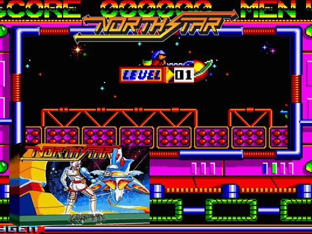 NorthStar — mixrbv2 (WOR)