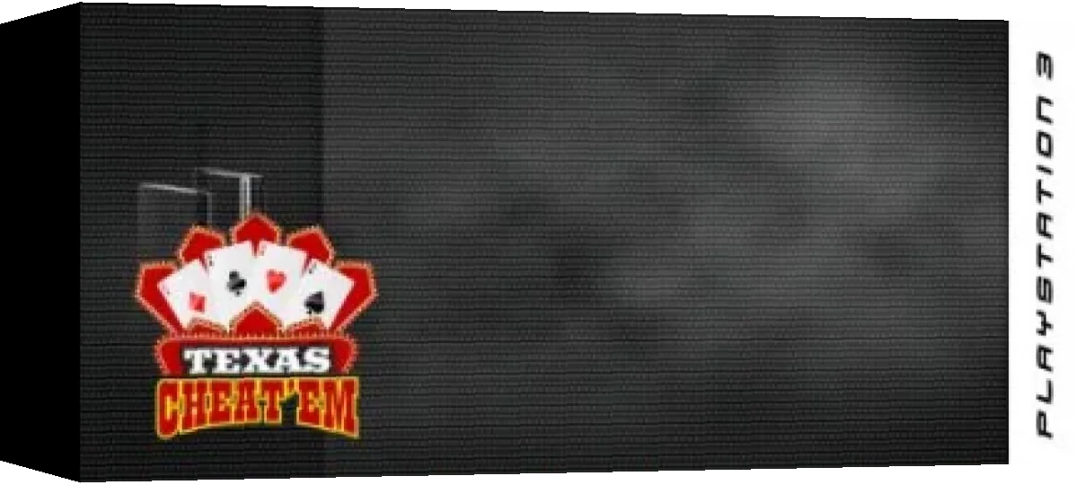 Texas Cheat'em — box-3D (EU)