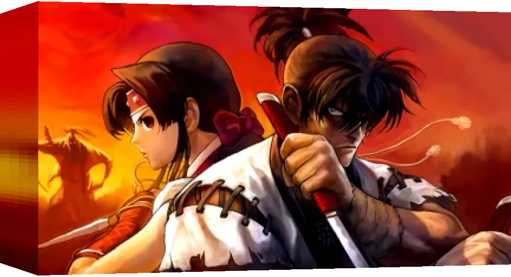 Aca Neogeo Ninja Master's — box-3D (WOR)
