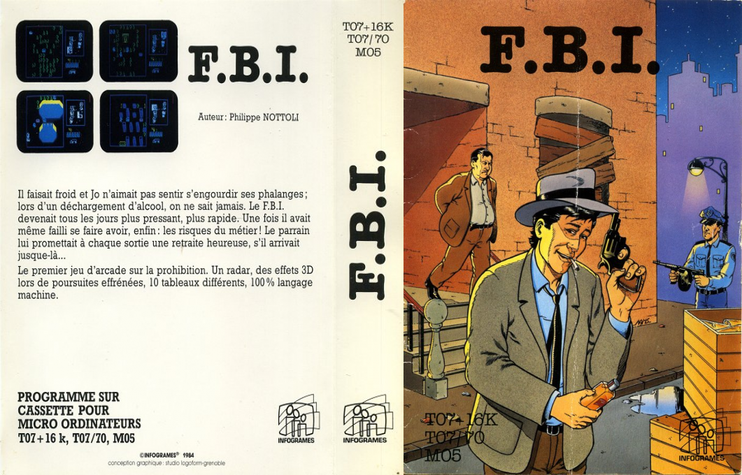F.b.i. — box-texture (WOR)