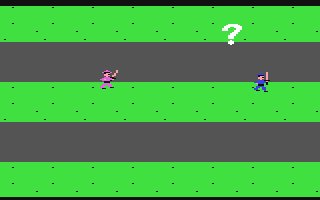 Samurai Hunter — ss (EU)
