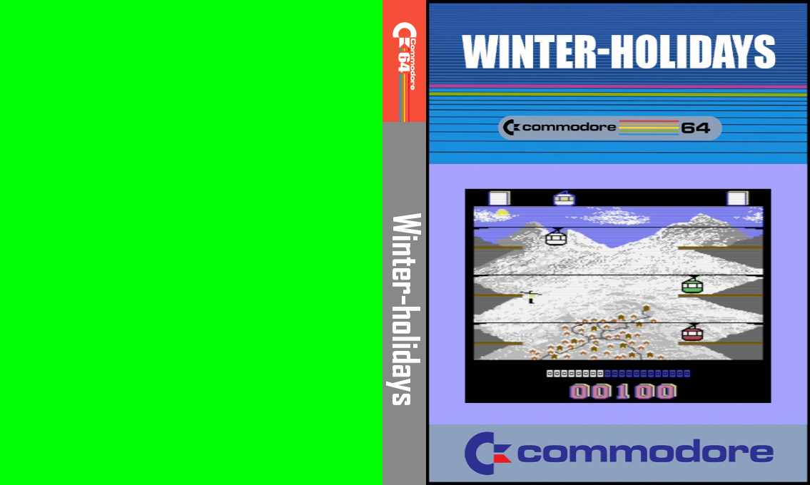 Winter-Holidays — box-texture (CUS)