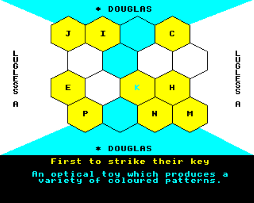Blockbusters — ss (WOR)