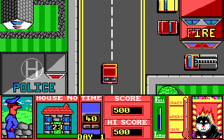Postman Pat 3 - To The Rescue — ss (EU)