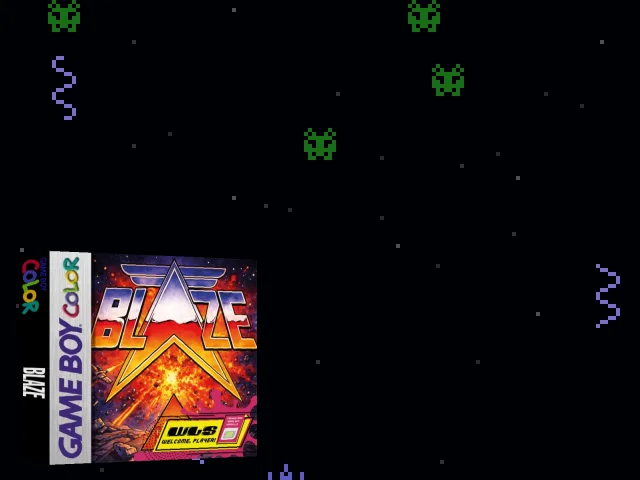 Blaze — mixrbv2 (WOR)