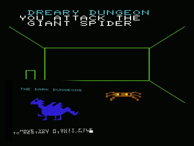 The Dark Dungeons — mixrbv2 (WOR)