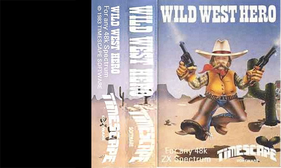 Wild West Hero — box-texture (WOR)