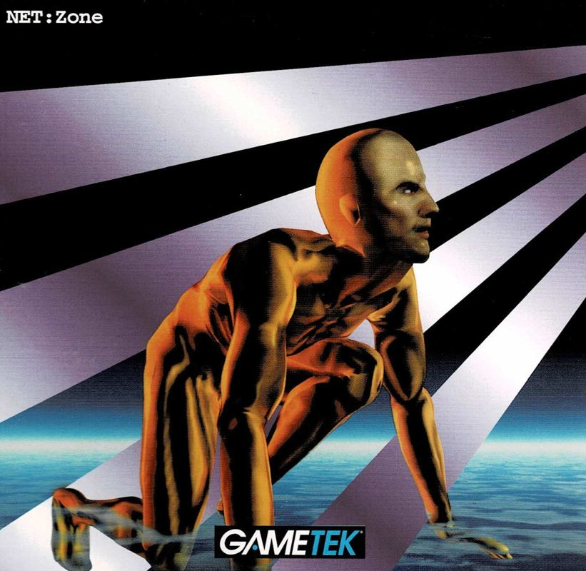 NET - Zone box art