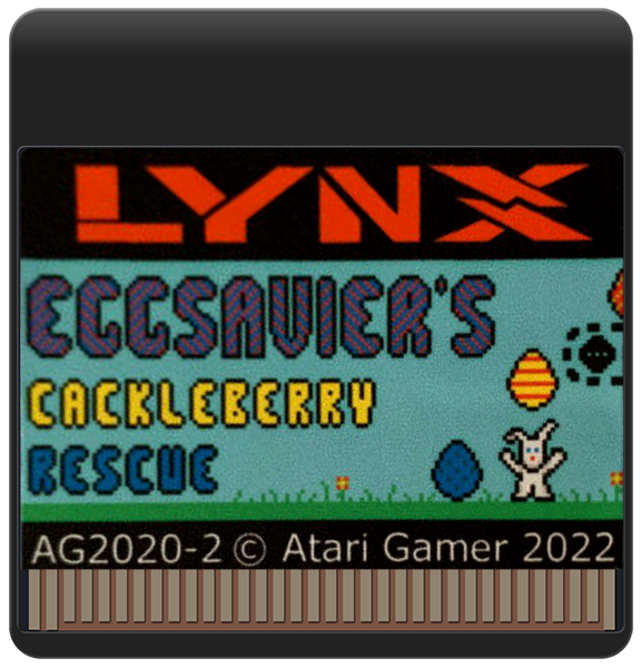 Eggsavier's Cackleberry Rescue — support-2D (WOR)