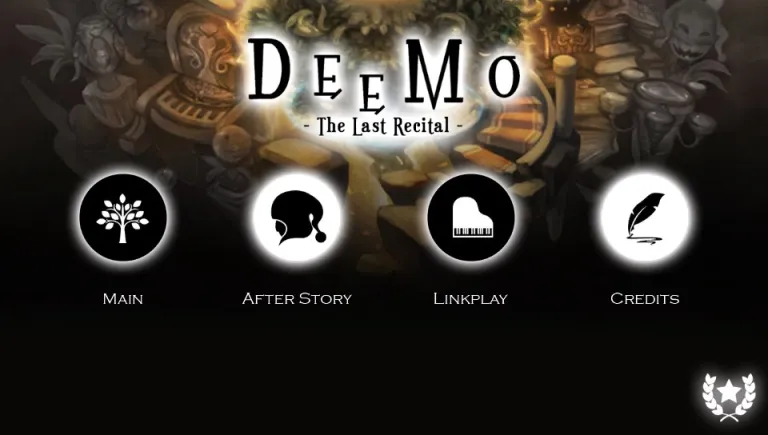 Deemo The Last Recital — sstitle (WOR)