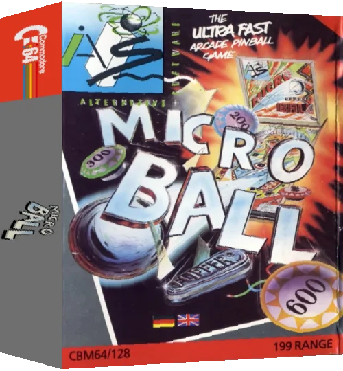 Micro Ball — box-3D (EU)