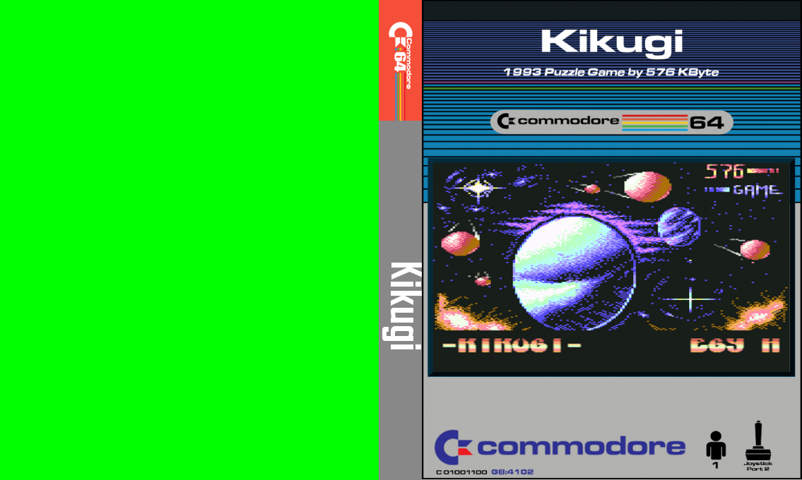 Kikugi — box-texture (CUS)