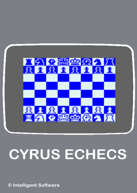 Cyrus Echecs box art