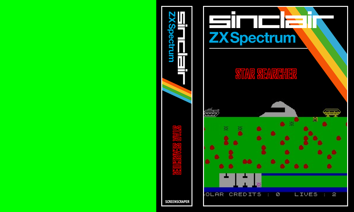 Star Searcher — box-texture (SS)