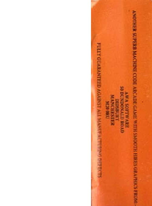 Bedlam — box-2D-back (WOR)