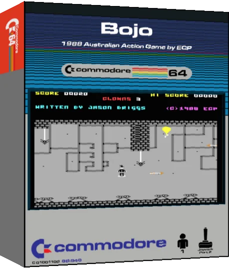 Bojo — box-3D (CUS)
